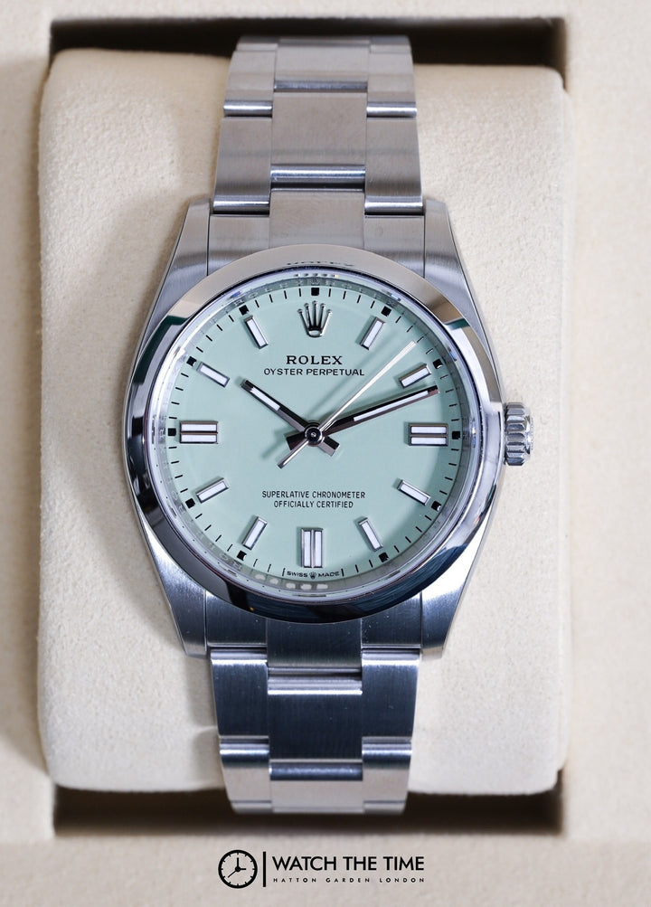 Rolex Oyster Perpetual 126000