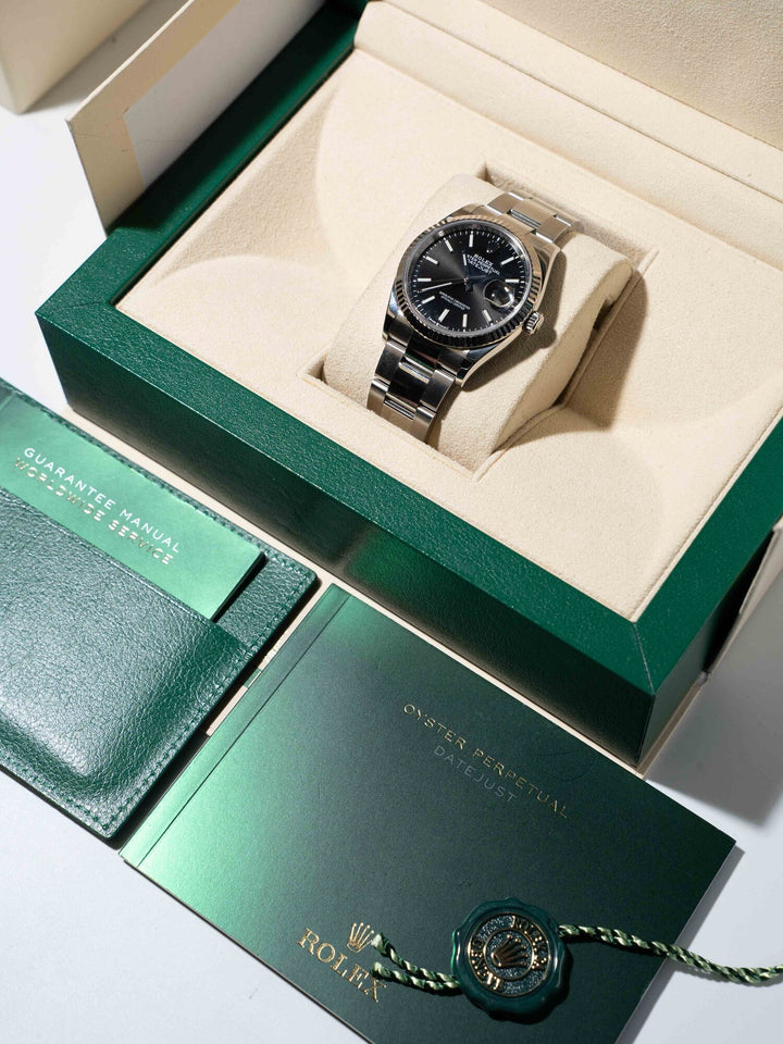 Rolex Datejust 126234 - 2019