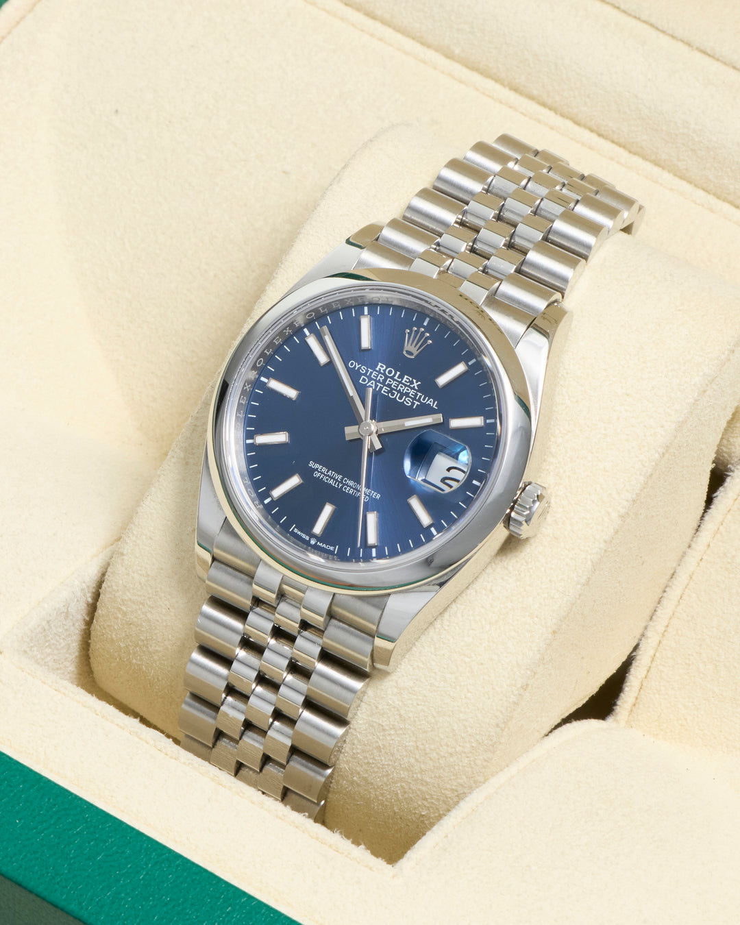 Rolex Datejust 126200