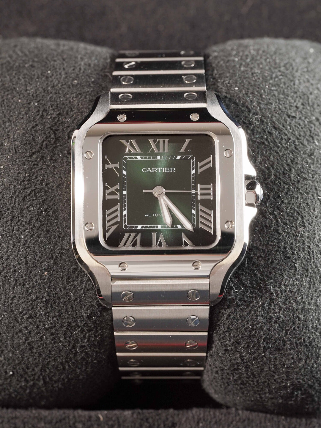 Cartier Santos WSSA0061 - 2025