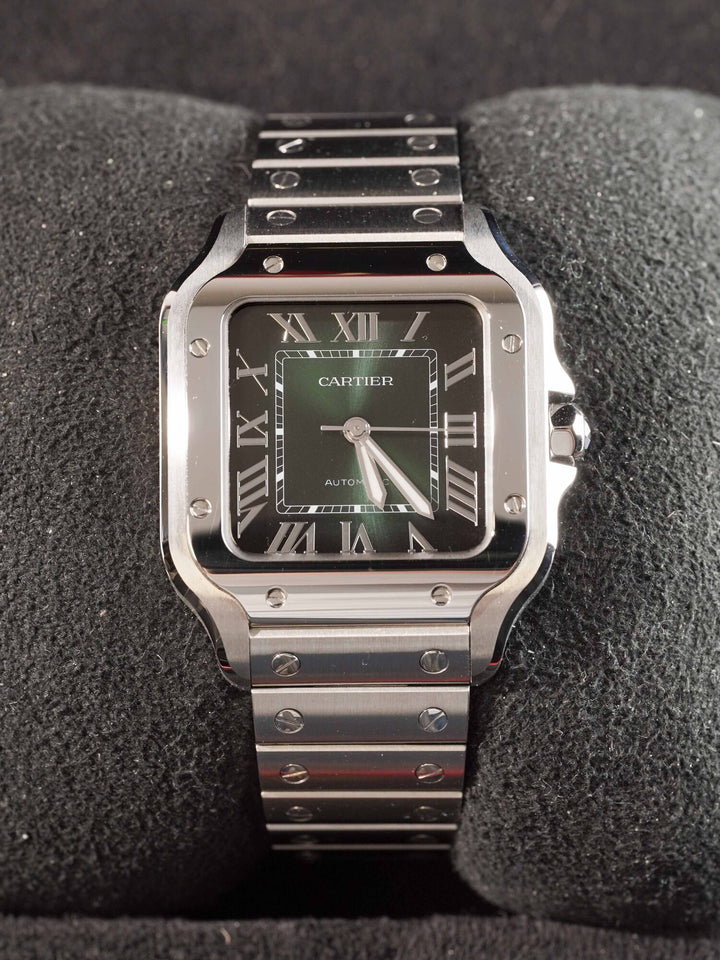 Cartier Santos WSSA0061 - 2025