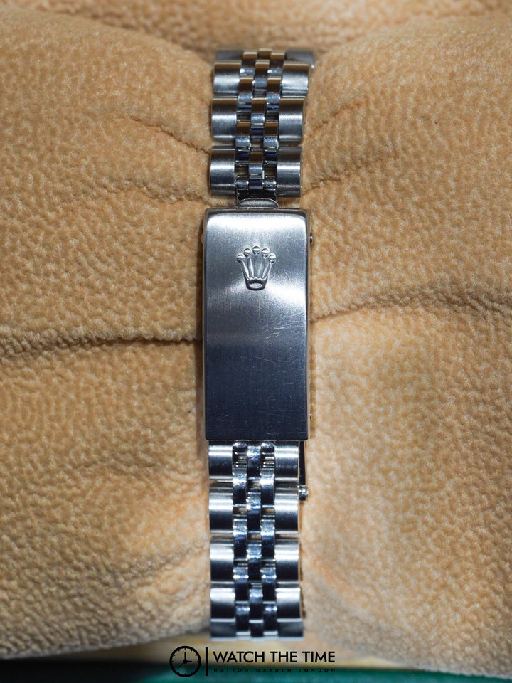 Rolex Datejust 26 69174 Mother Of Pearl Stainless Steel - 1999