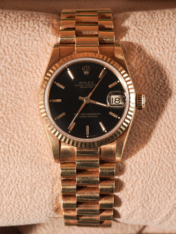 Rolex Datejust 68278 - 1987
