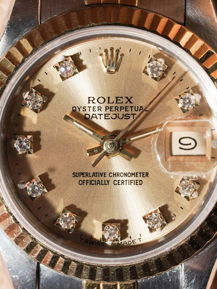 Rolex Datejust 69173 - 2002
