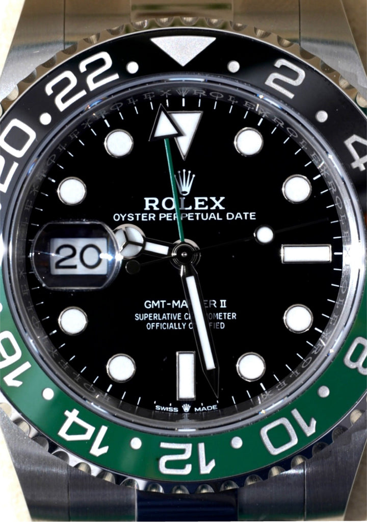 Rolex GMT-Master II 126720TVNR