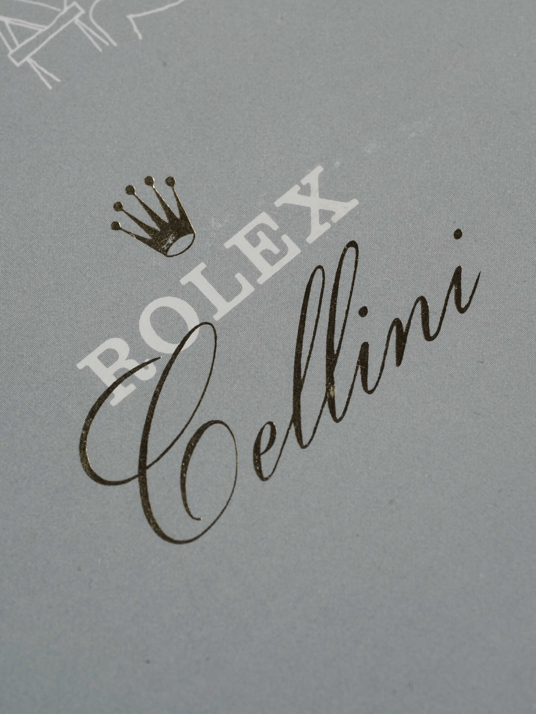 Rolex Cellini 5112/8 - 2003