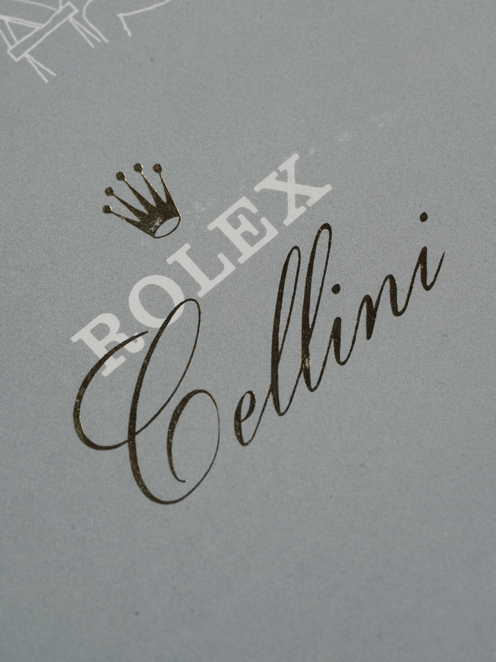 Rolex Cellini 5112/8 - 2003