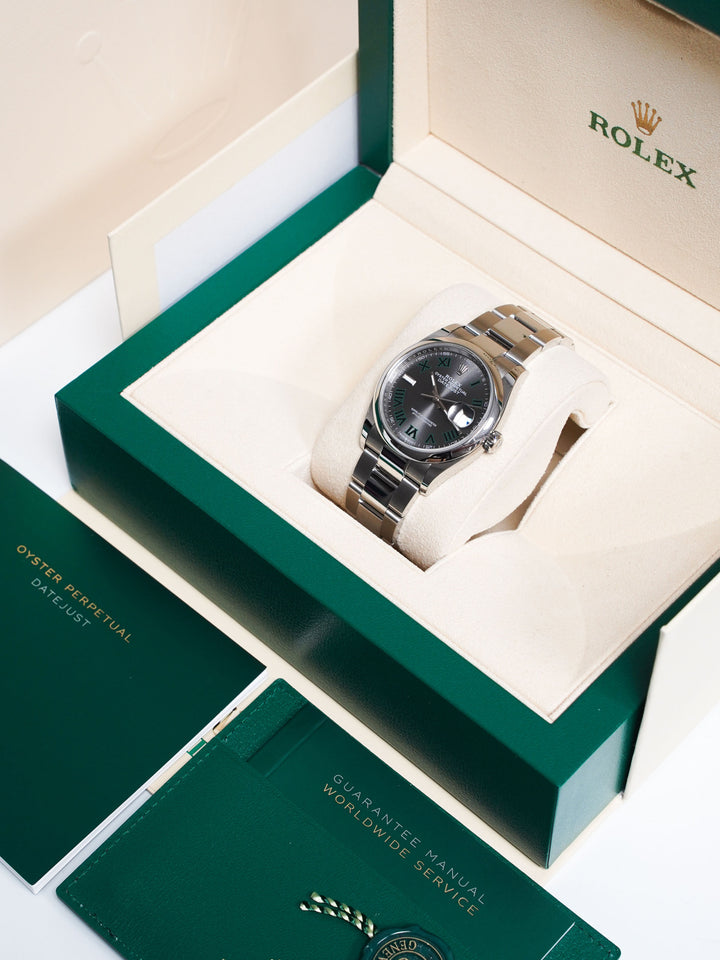 Rolex Datejust 126200 - 2024