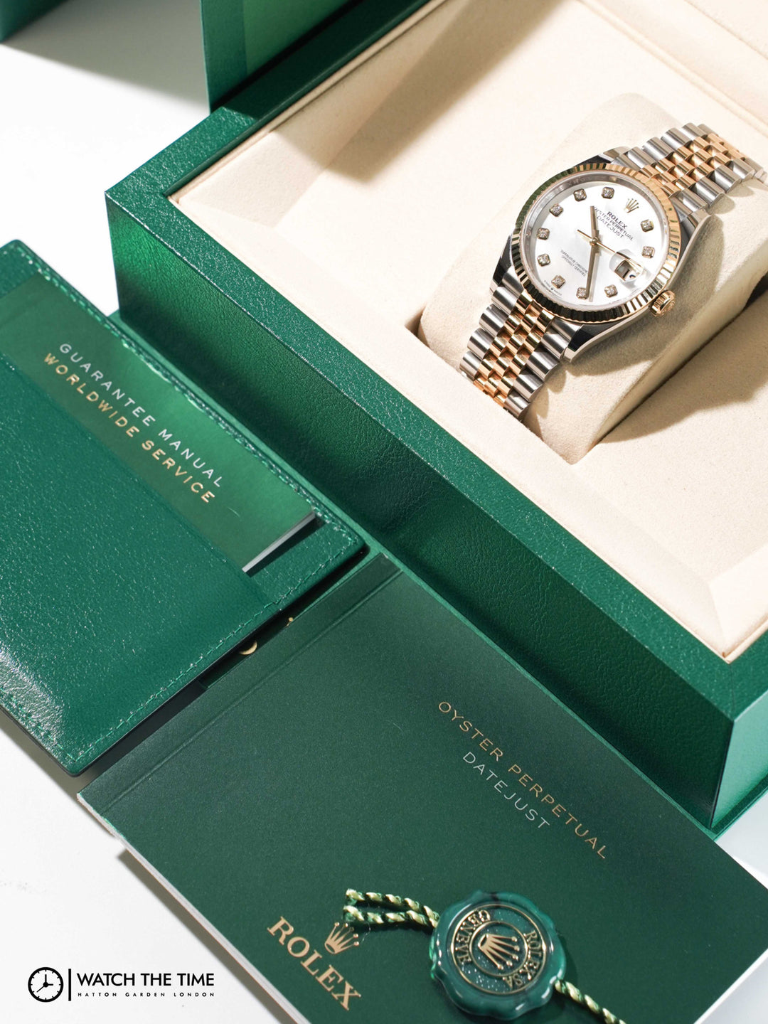 Rolex Datejust 126233 - 2025