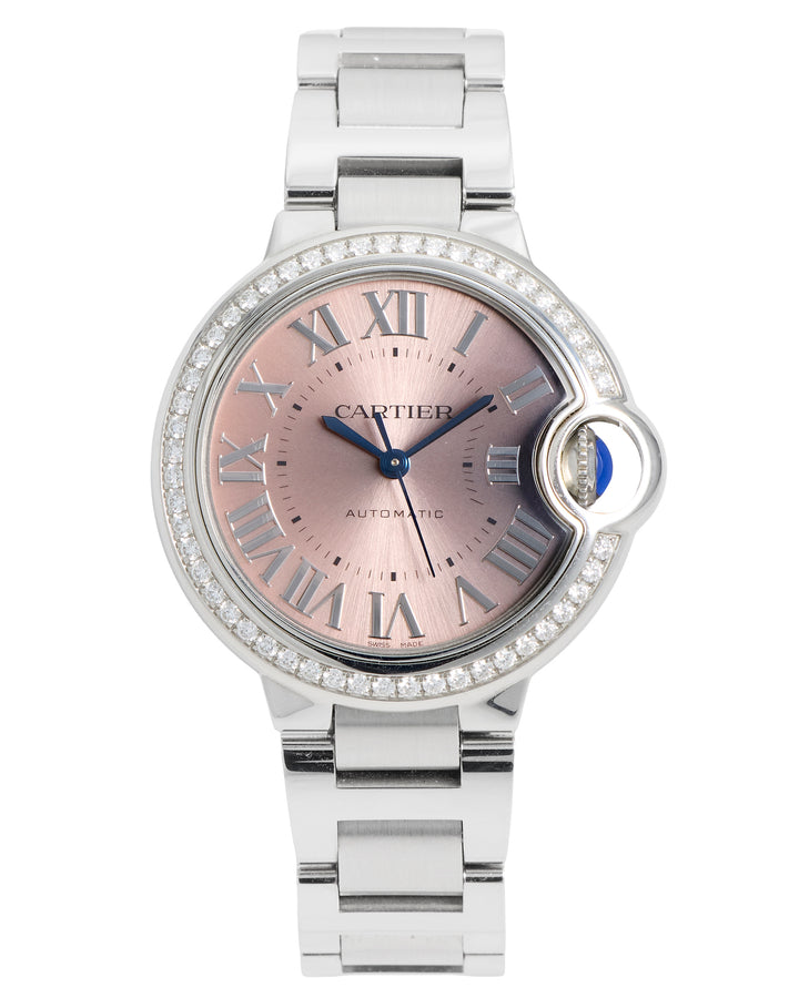 Cartier Ballon Bleu W4BB0037