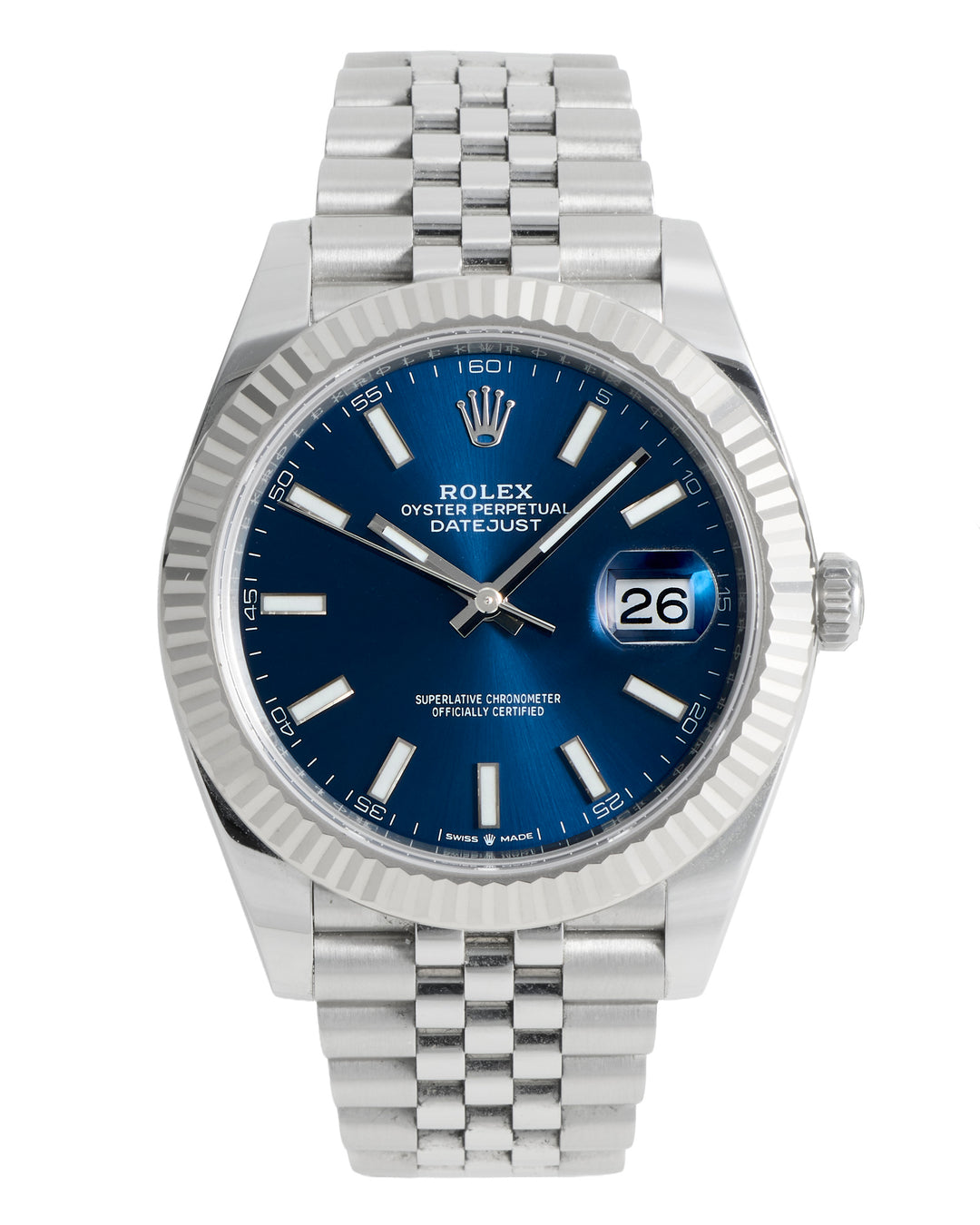 Rolex Datejust 41