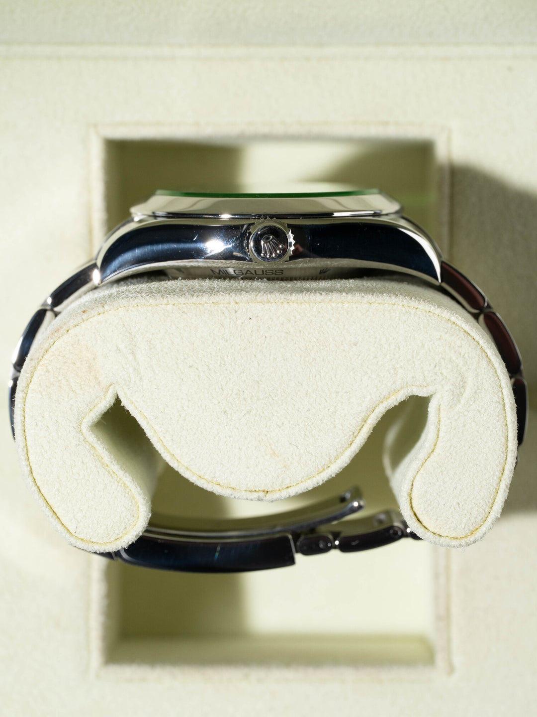 Rolex Milgauss 116400GV - 2011
