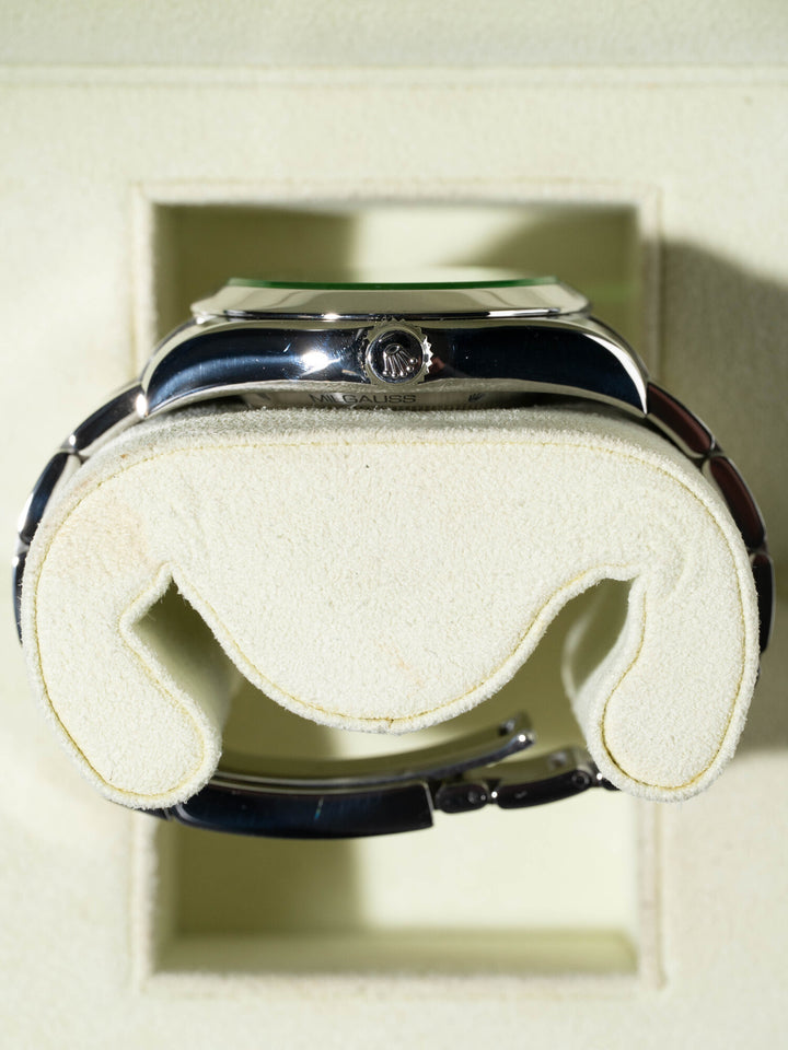 Rolex Milgauss 116400GV - 2011