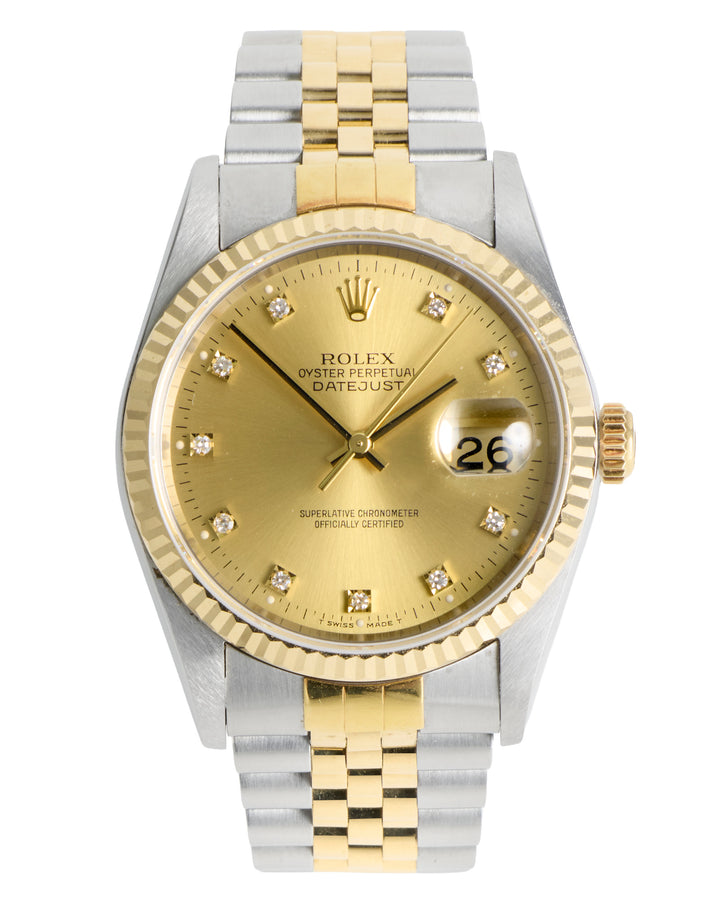 Rolex Datejust 36 16233