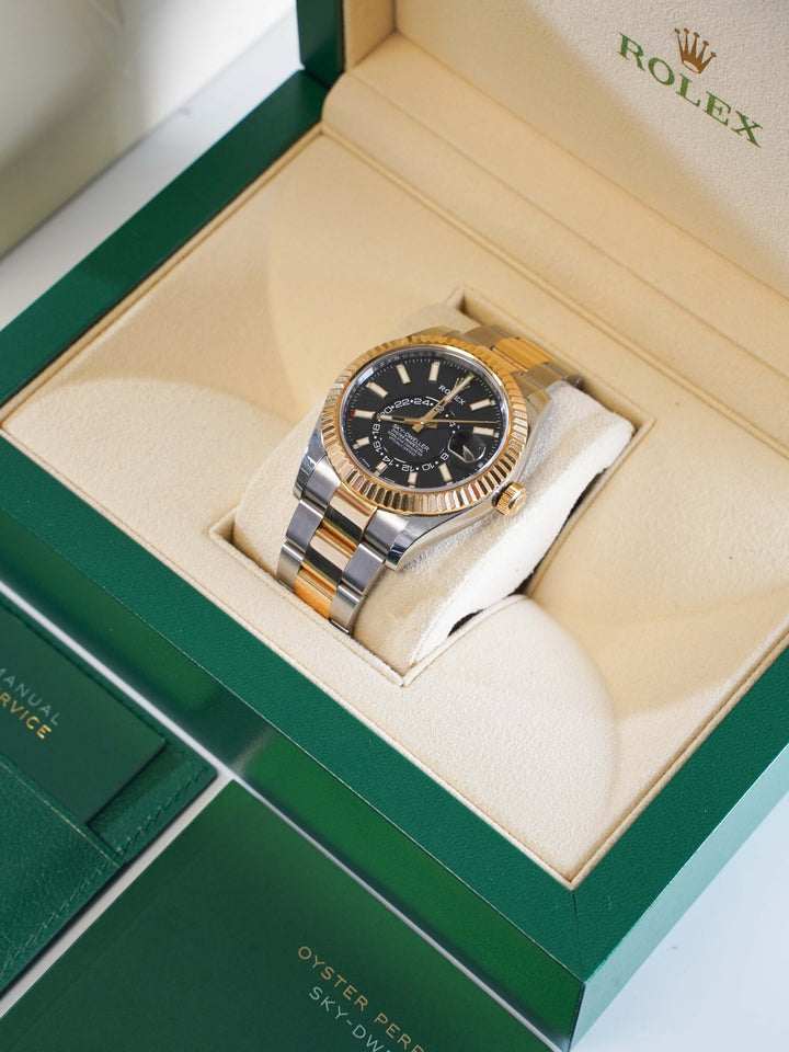 Rolex Sky-Dweller 326933 - 2021