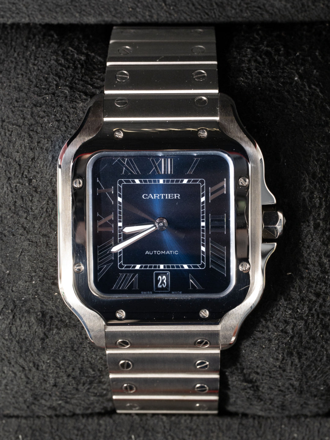 Cartier Santos WSSA0030 - 2022