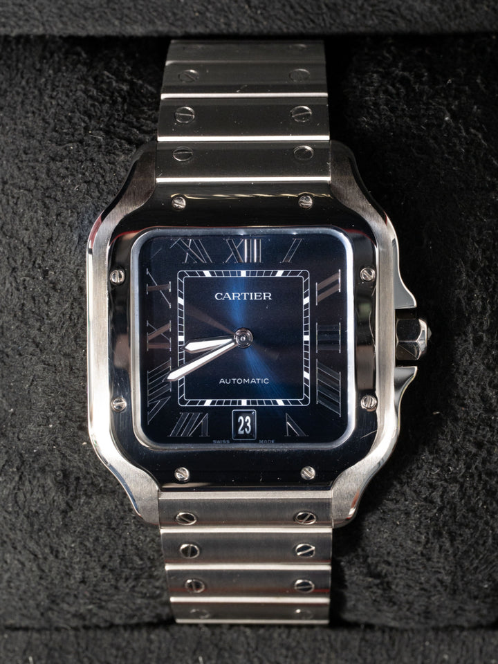 Cartier Santos WSSA0030 - 2022