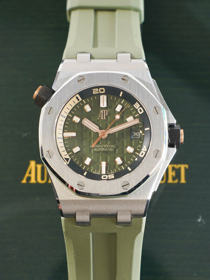 Audemars Piguet Royal Oak Offshore 15720ST