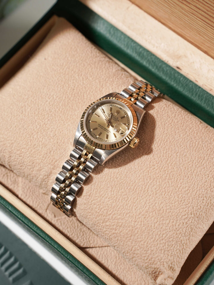 Rolex Datejust 69173 - 1989