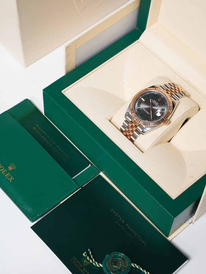 Rolex Datejust 126331 - 2020