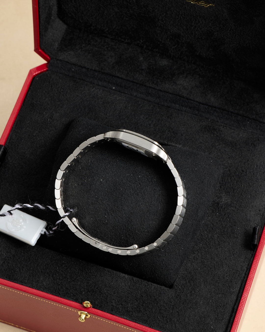 Cartier Santos WSSA0082