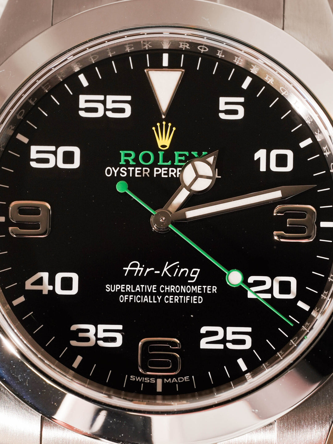 Rolex Air-King 116900 - 2021