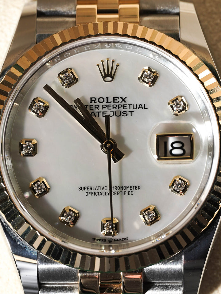 Rolex Datejust 126233 - 2022