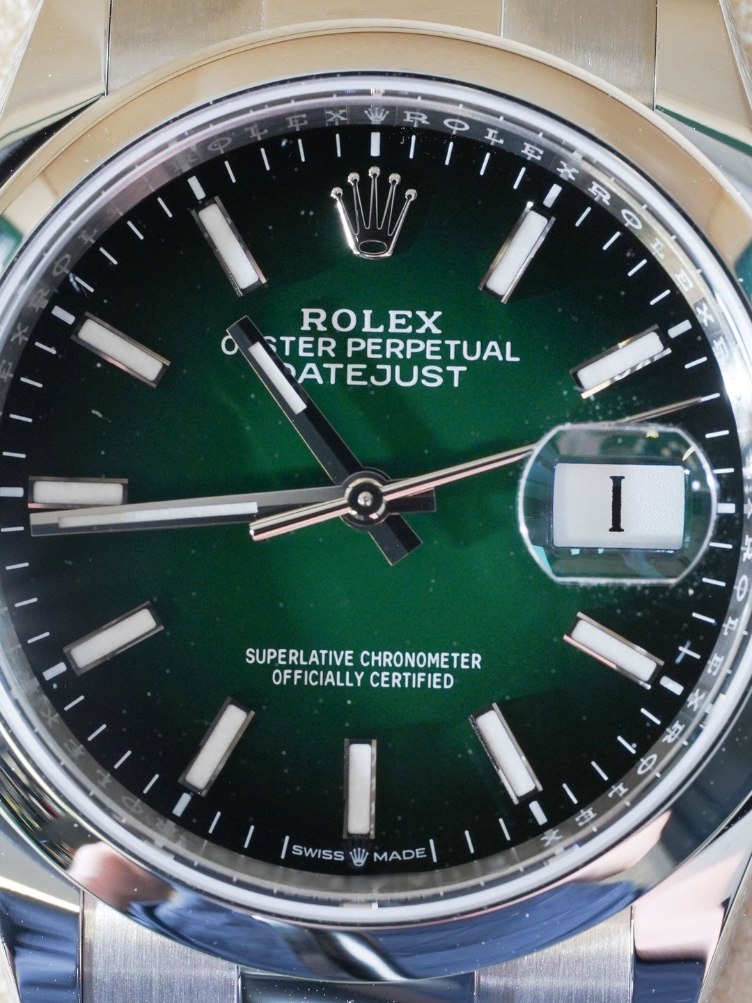 Rolex Datejust 126200 - 2026