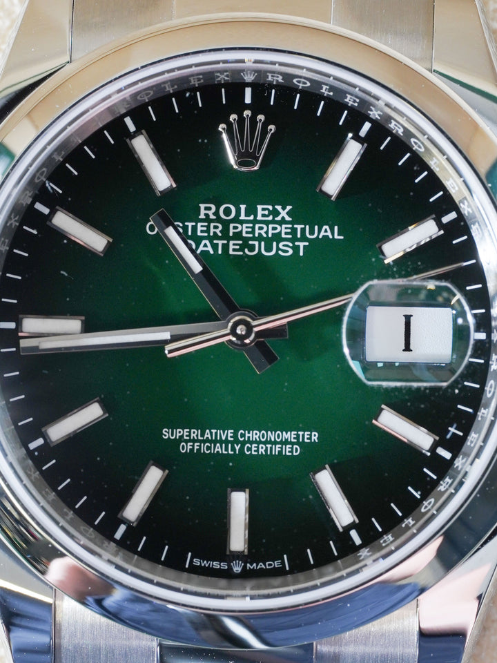 Rolex Datejust 126200 - 2026