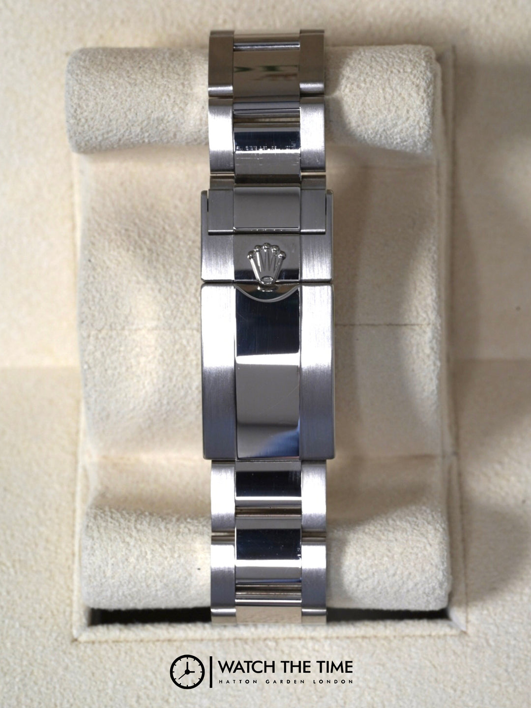 Rolex Daytona Baby Le Mans 126509 Black Chronograph White Gold - 2024