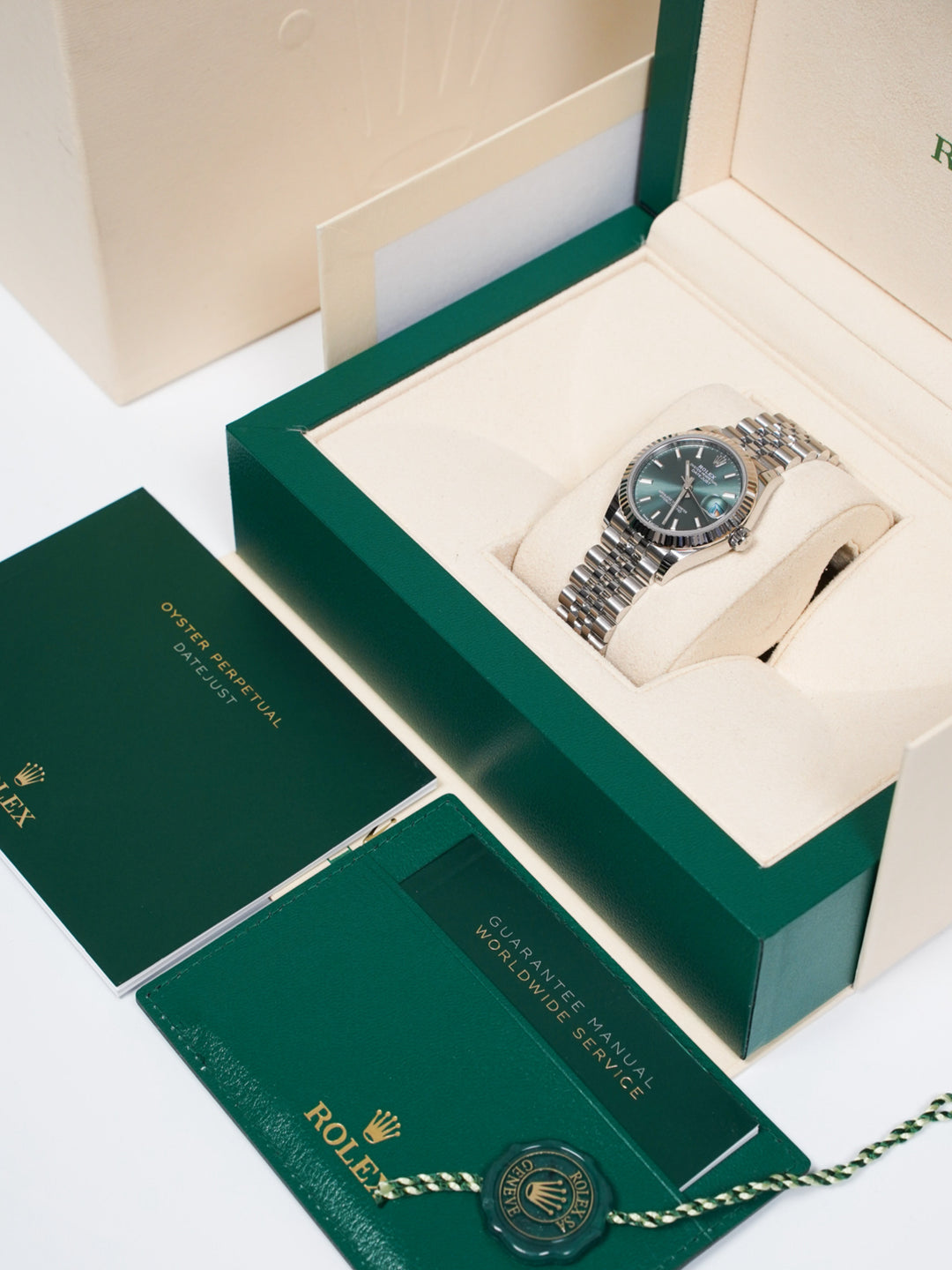 Rolex Datejust 278274 - 2025