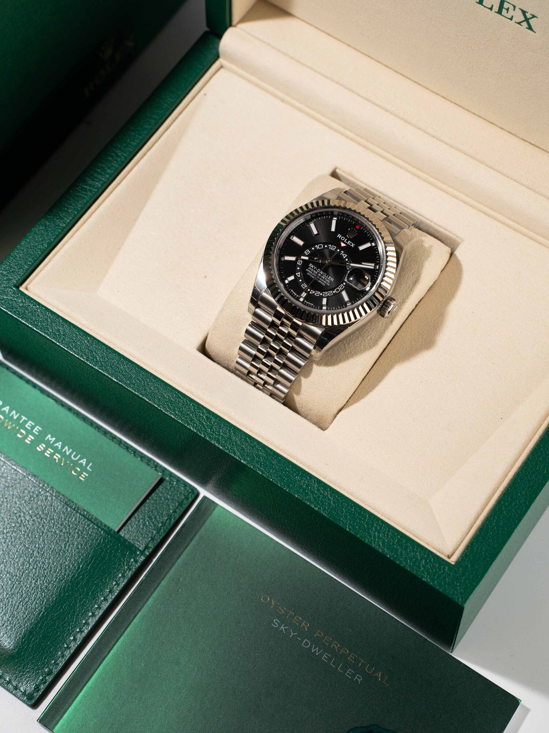 Rolex Sky-Dweller 336934 - 2025