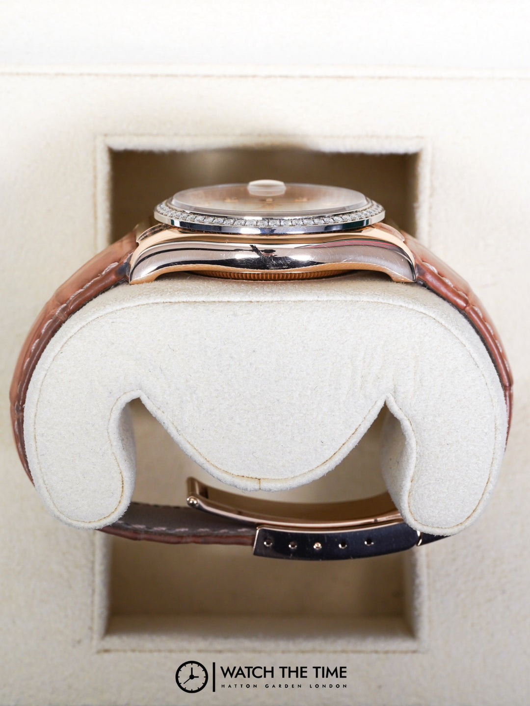 Rolex Datejust 116185 - 2016