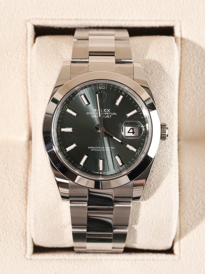 Rolex Datejust 126300 - 2023