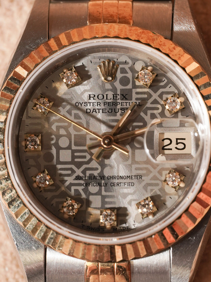 Rolex Datejust 69173