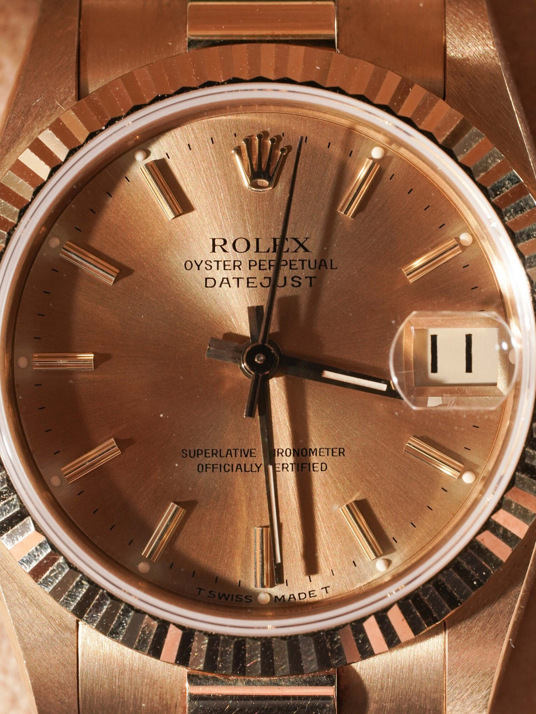 Rolex Datejust1 68278 - 1990