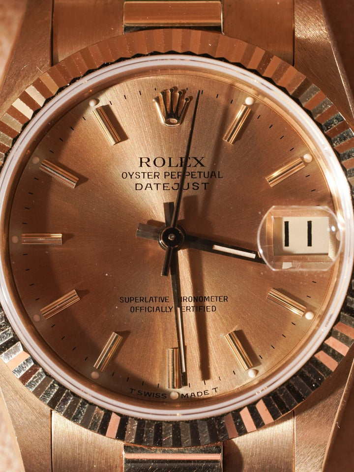Rolex Datejust1 68278 - 1990