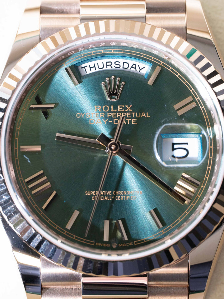 Rolex Day-Date 128235 - 2026