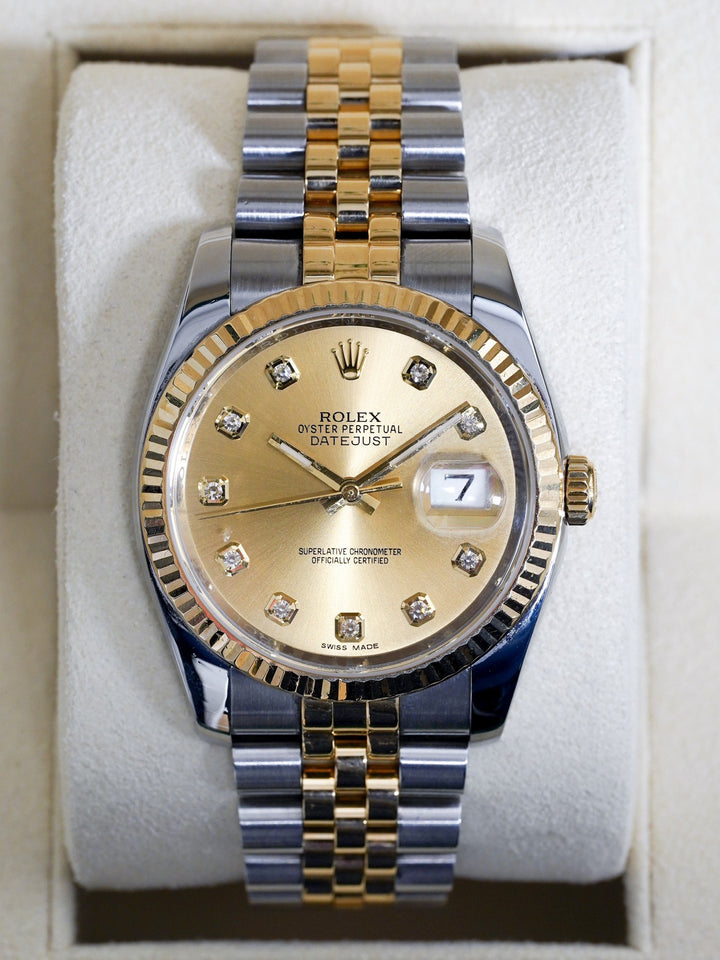 Rolex Datejust 116233 - 2012