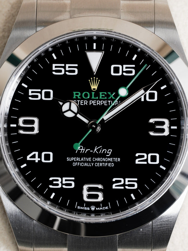 Rolex Air-King 126900 - 2023