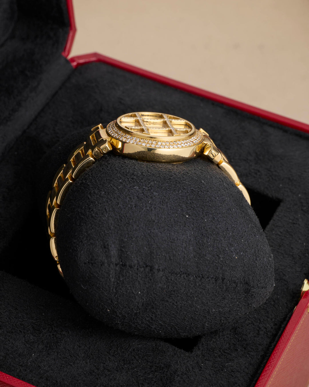 Cartier Pasha White Yellow Gold Unknown -  2399