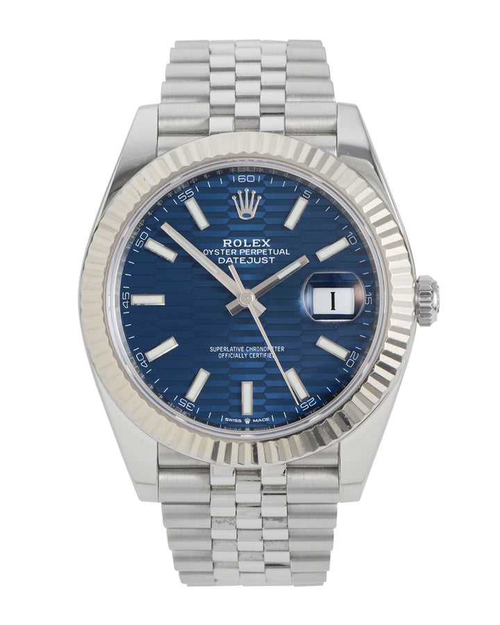 Rolex Datejust 41 126334