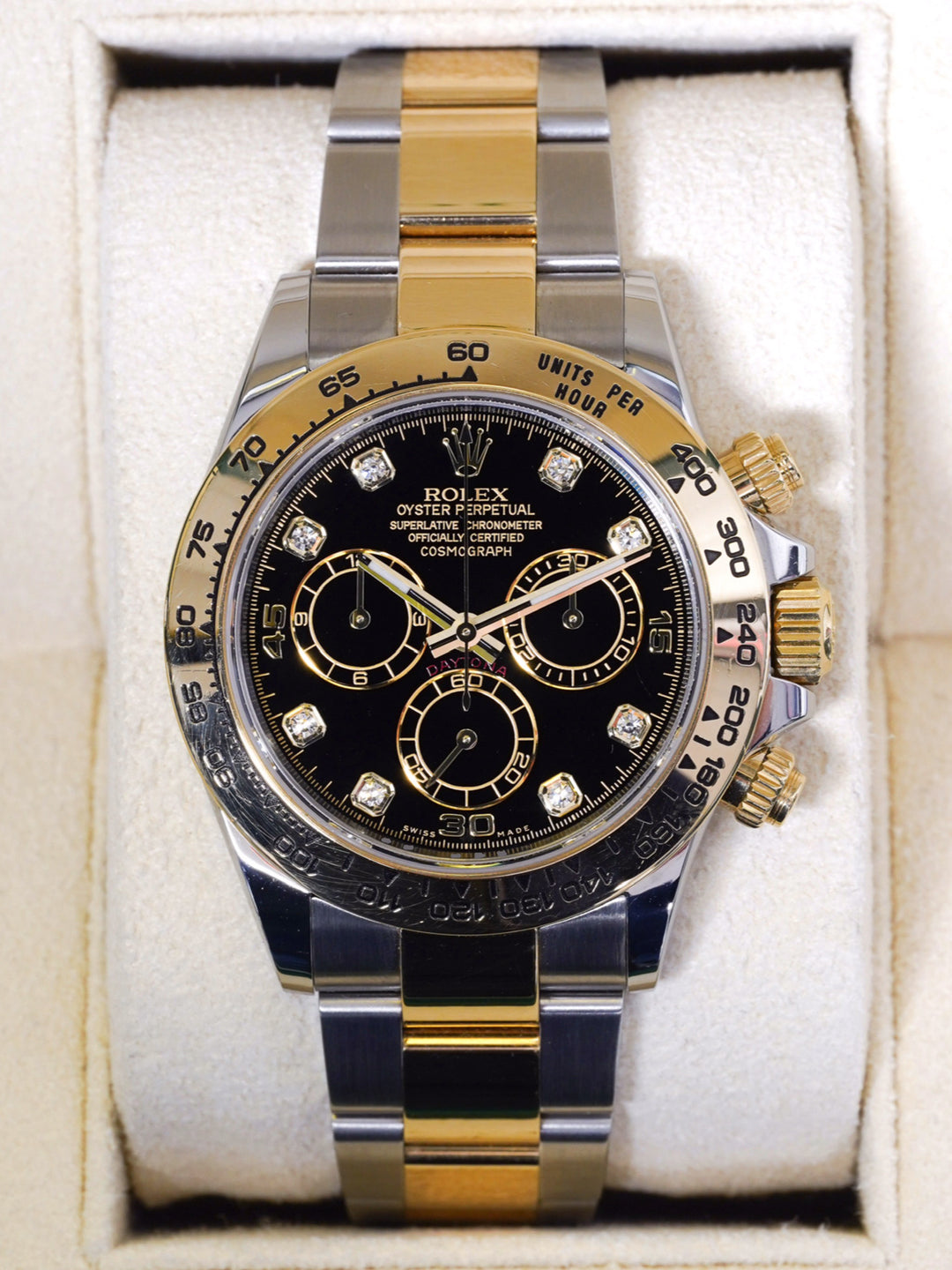 Rolex Daytona 116503 - 2018