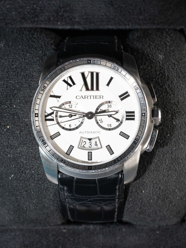 Cartier Chronograph 3578