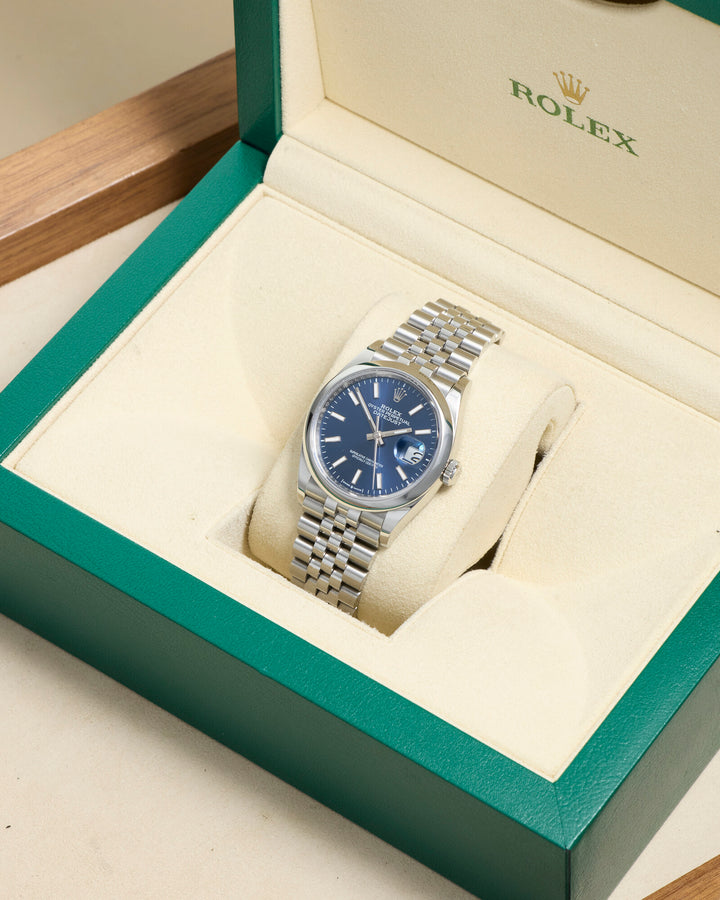 Rolex Datejust 126200