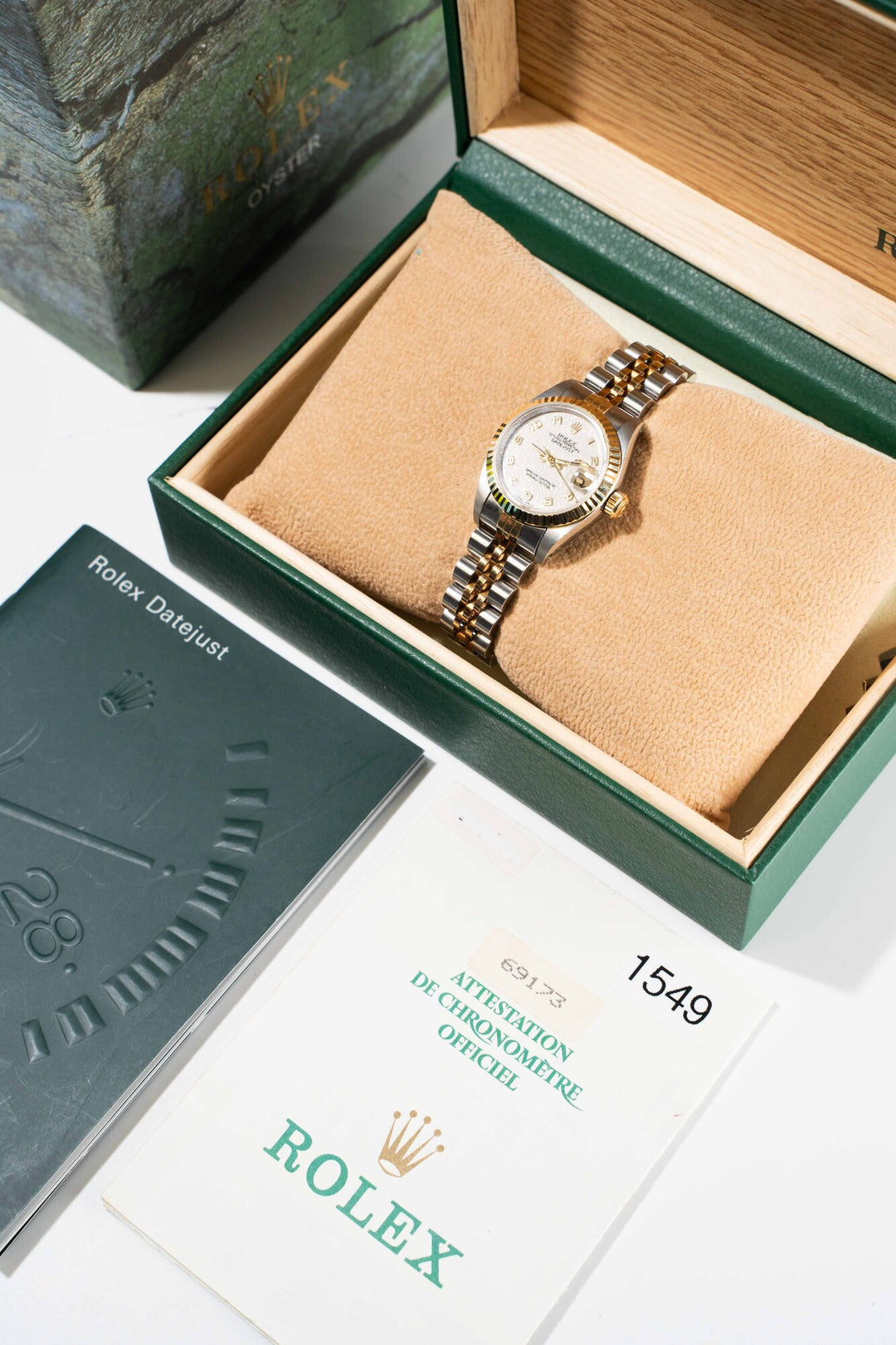 Rolex Datejust 69173 - 1992
