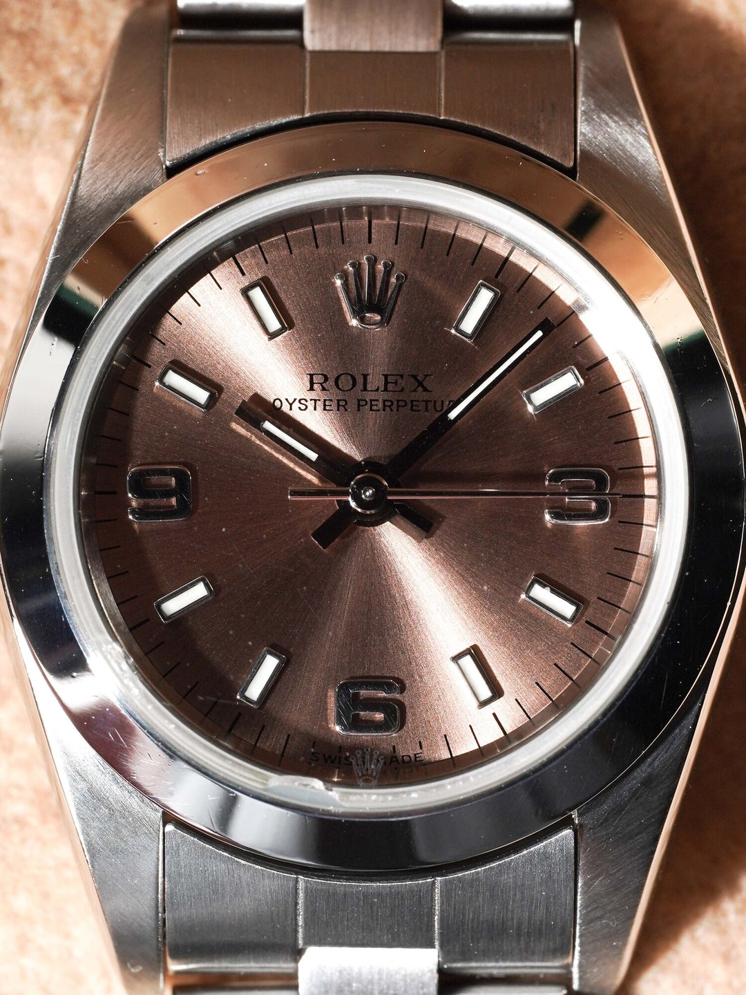 Rolex Oyster Perpetual 76080 - 2000