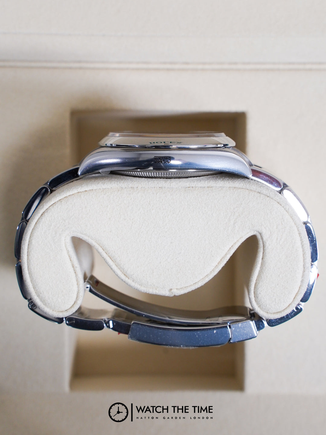 Rolex Oyster Perpetual 126000