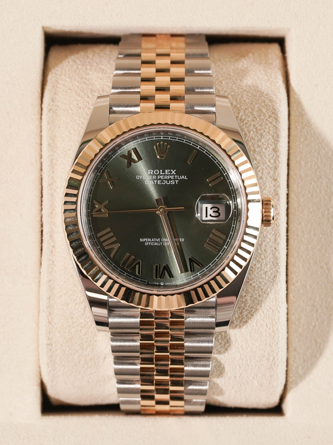Rolex Datejust 126333 - 2026