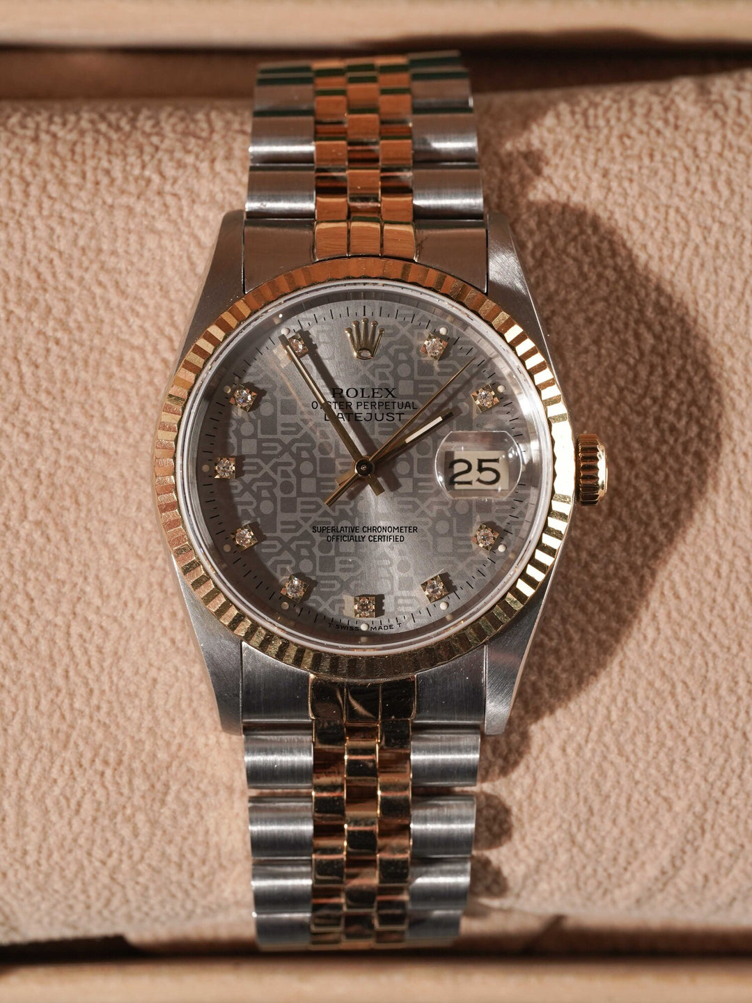 Rolex Datejust 16233 - 1991